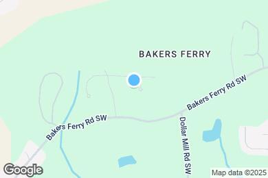 Map image of the property - 145 Clement Way SW