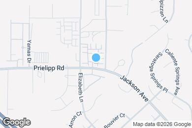 Map image of the property - 36567 Pepino Ct
