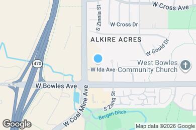 Map image of the property - Highland Trails
