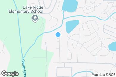 Map image of the property - 7975 Trinity Park Dr