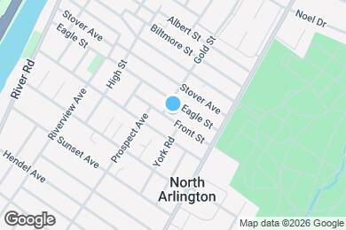 Map image of the property - 76 Front St