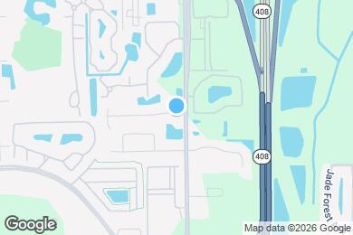Map image of the property - 12848 Parkbury Dr