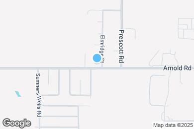 Map image of the property - 3538 Arnold Rd