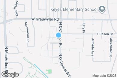 Map image of the property - Agave Villas