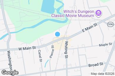 Map image of the property - 33 W Main St