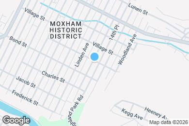 Map image of the property - 636 Russell Ave