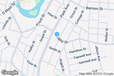 Map image of the property - 177 Logee St