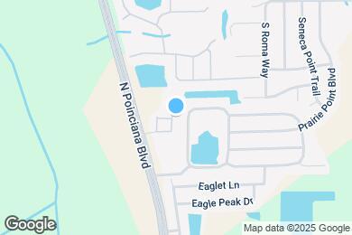 Map image of the property - 4758 Terra Esmeralda Dr