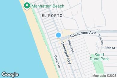 Map image of the property - 225 Rosecrans Ave
