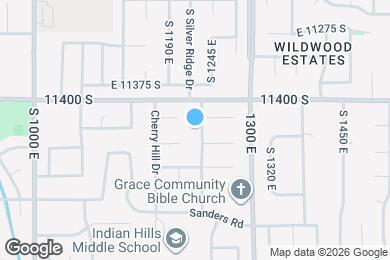 Map image of the property - 11454 Autumn Hill Dr