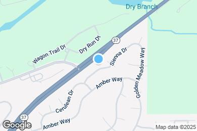 Map image of the property - 10498 Sienna Dr