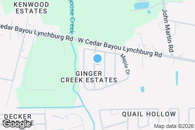 Map image of the property - 5121 Parsley Ave