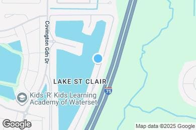 Map image of the property - 6647 Clair Shore Dr