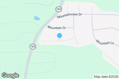 Map image of the property - 50 Mountain Ct