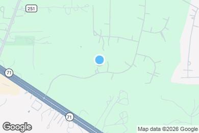 Map image of the property - 170 Stephen F Austin Blvd