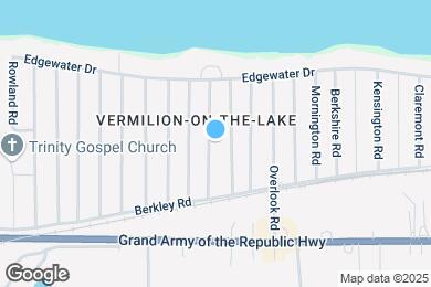 Map image of the property - 303 Delamere Rd