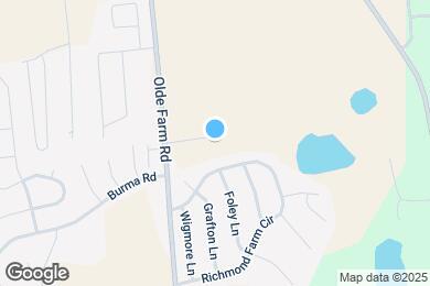 Map image of the property - 640 Dunmurray Rd