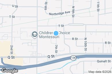Map image of the property - 1948 7th St
