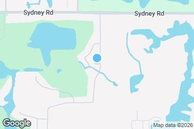 Map image of the property - 1510 Emerald Hill Way