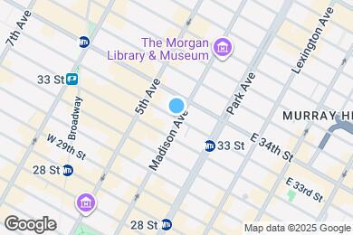 Map image of the property - 172 Madison Ave