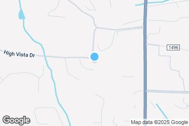 Map image of the property - 10 White Birch Dr