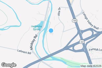 Map image of the property - 1530 Creekside Rd