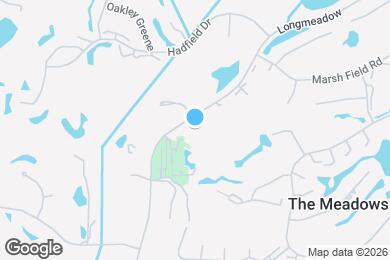 Map image of the property - 3505 Longmeadow