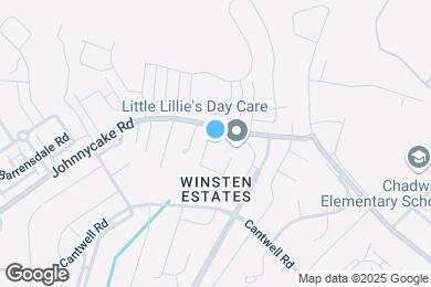 Map image of the property - 7665 Gladstone Rd