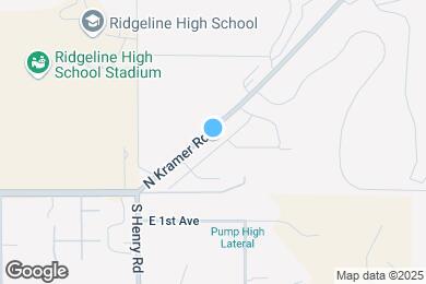 Map image of the property - 171 N Legacy Flts Rd