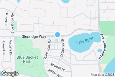 Map image of the property - 4062 Markham Pl