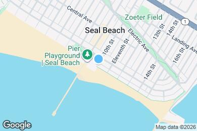 Map image of the property - 1001 Seal Way