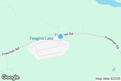 Map image of the property - 2364 Allman Dr