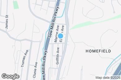 Map image of the property - 9 Edison Ave