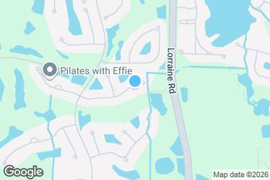 Map image of the property - 7236 Orchid Island Pl