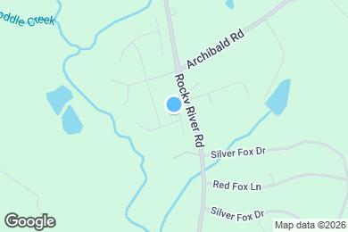 Map image of the property - 1002 Bent Branch Dr SW