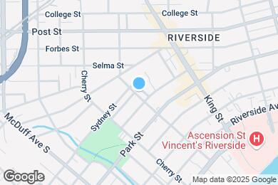 Map image of the property - 1318 Sydney Pl