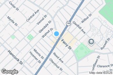 Map image of the property - 5 Timothy Ave