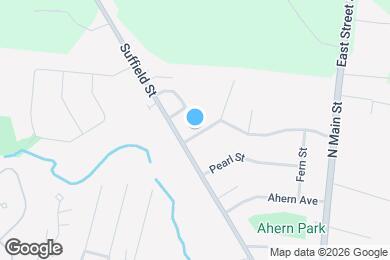 Map image of the property - 10 Poplar St