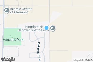 Map image of the property - 3205 White Blossom Ln