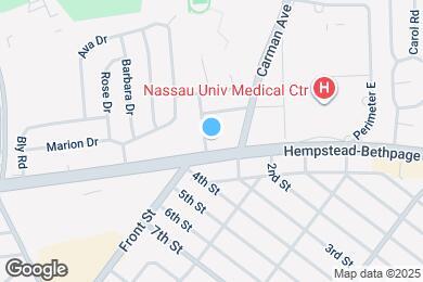 Map image of the property - 16 Bailey Ave