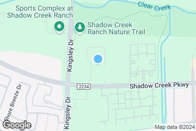 Map image of the property - Larkspur at Shadow Creek