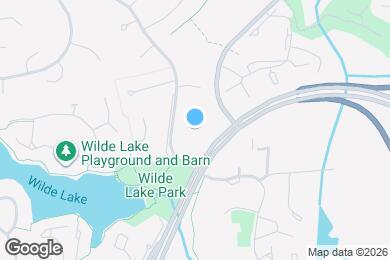 Map image of the property - 5249 W Running Brook Rd