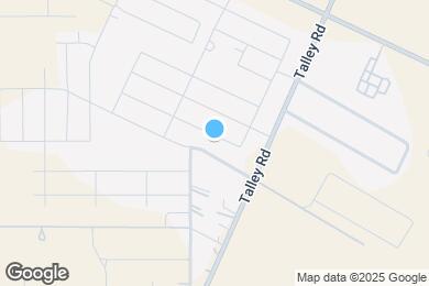 Map image of the property - 14632 Maple Ter