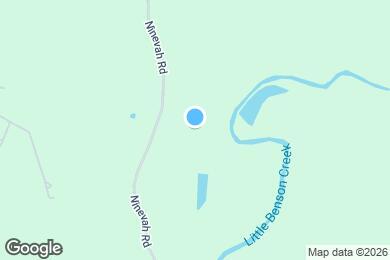 Map image of the property - 2794 Ninevah Rd