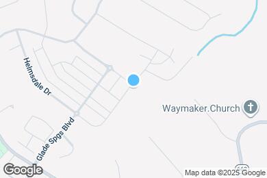 Map image of the property - 1639 Helmsdale Dr