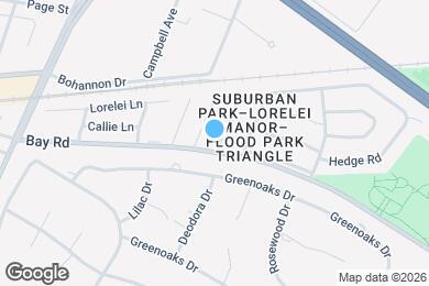 Map image of the property - 903 Timothy Ln