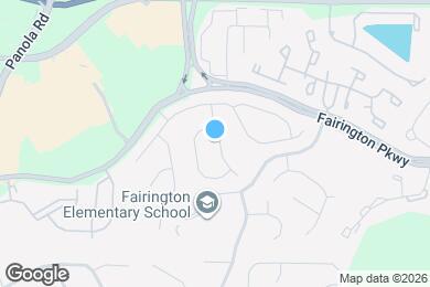 Map image of the property - 2951 Highland Park Cir