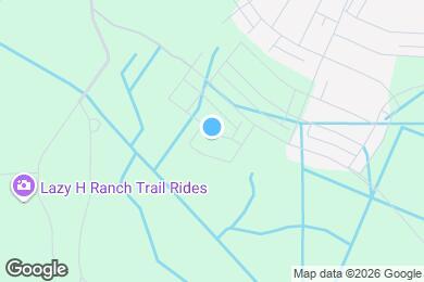 Map image of the property - 2602 Winter Sky St
