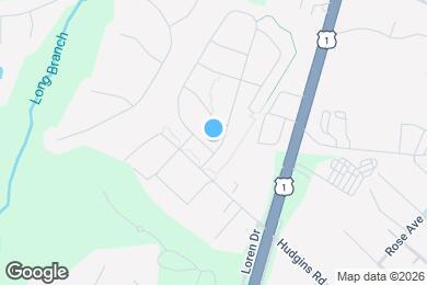 Map image of the property - 1735 Hudgins Farm Cir