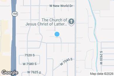 Map image of the property - 3362 Westbrook Dr